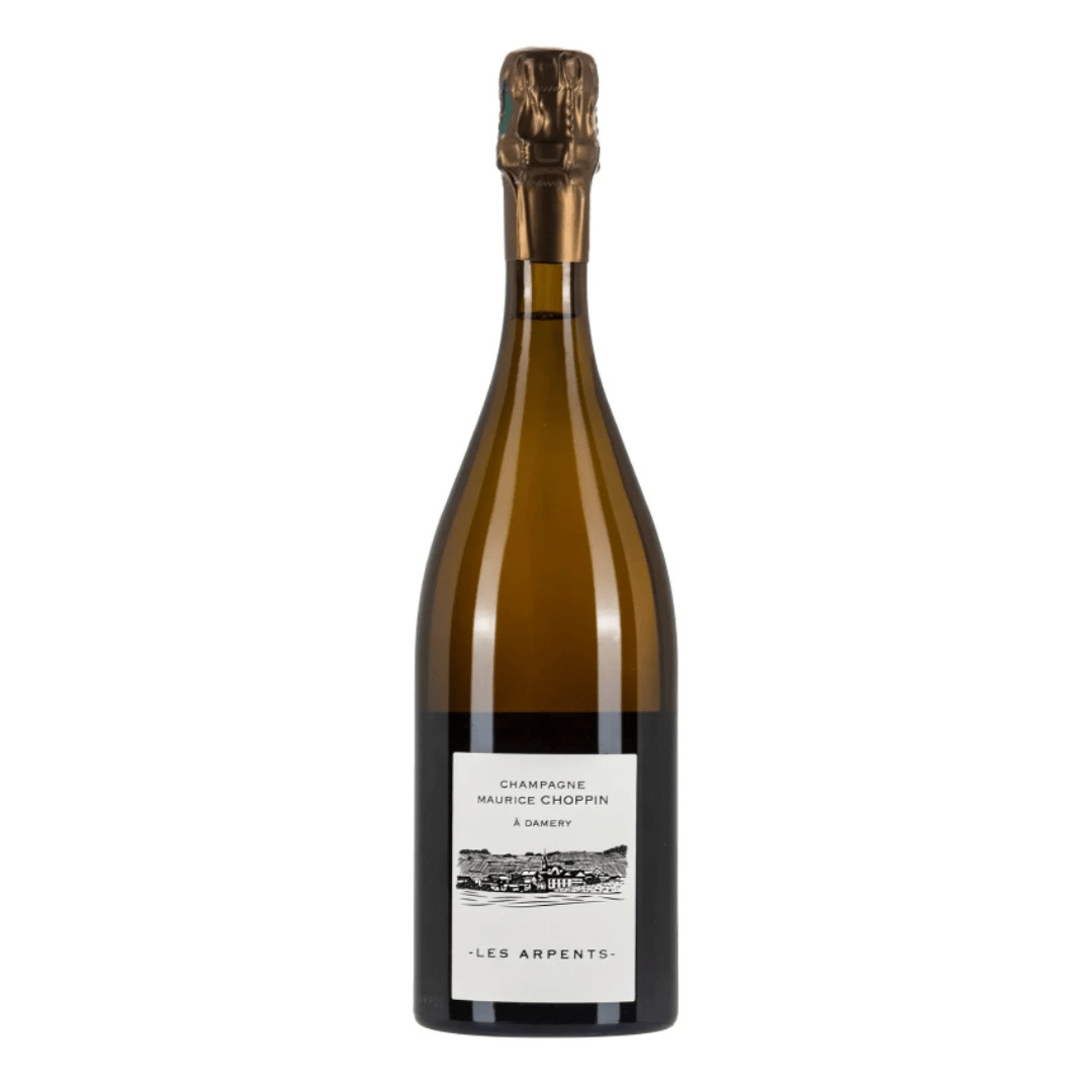 Champagne Maurice Choppin Extra Brut Les Arpents - Carta dei Vini