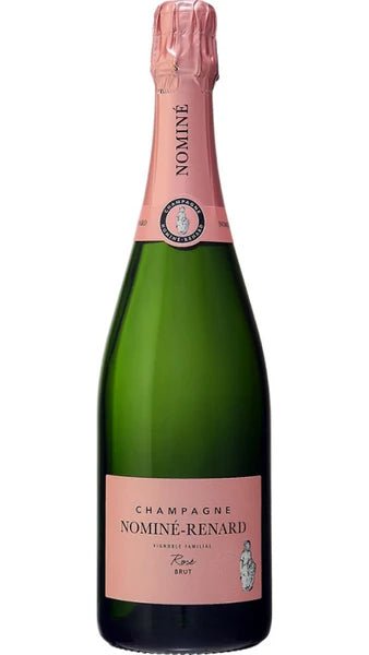 Champagne Nominee Renard Brut Rosè - Carta dei Vini