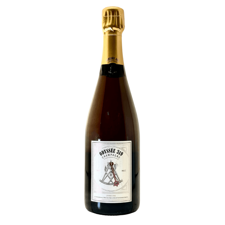 Champagne Olivier Bonville Odyssee 319 Rosè - Carta dei Vini