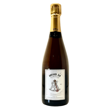 Champagne Olivier Bonville Odyssee 319 Rosè - Carta dei Vini