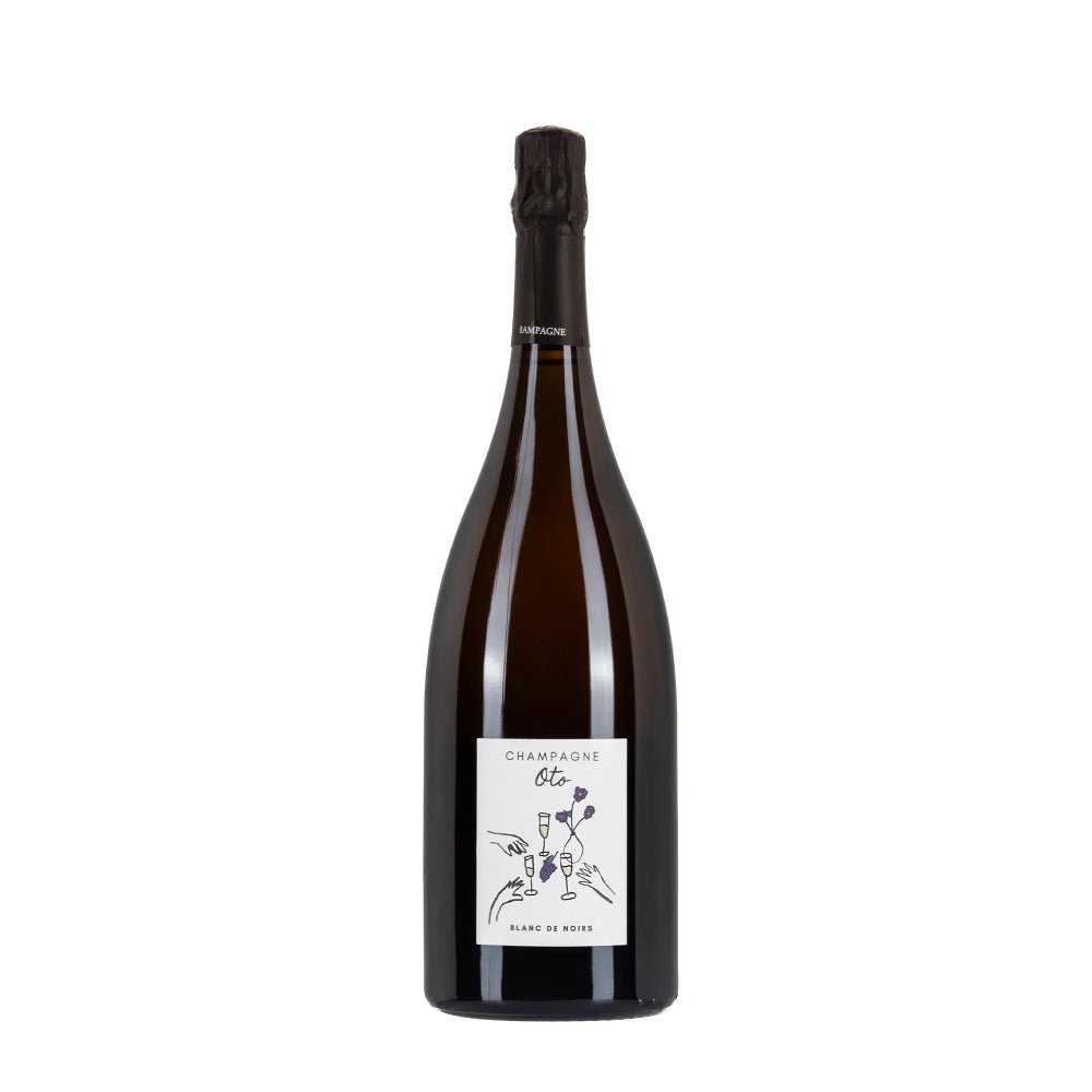 Champagne Oto Blanc De Noirs Magnum - Carta dei Vini