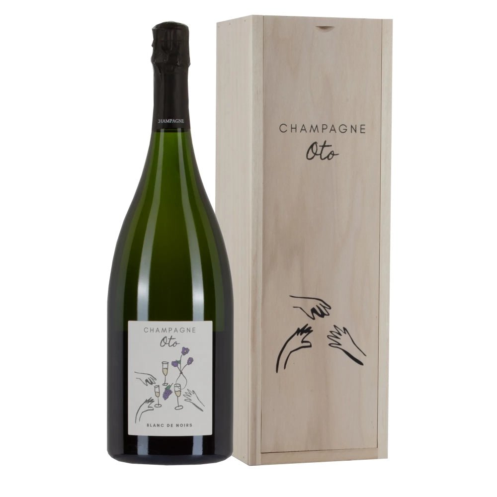 Champagne Oto Blanc De Noirs Mathusalem Owc - Carta dei Vini