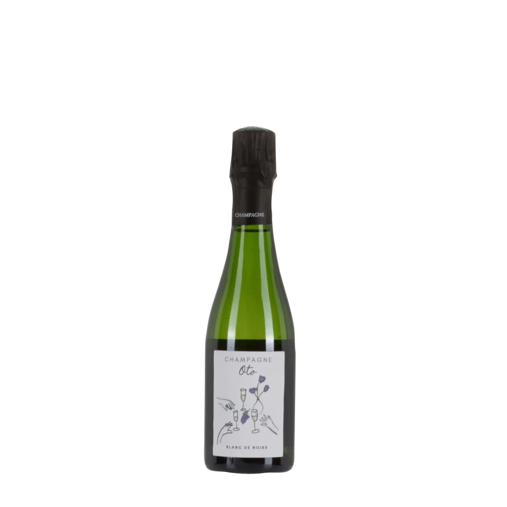 Champagne Oto Blanc de Noirs Mezzina