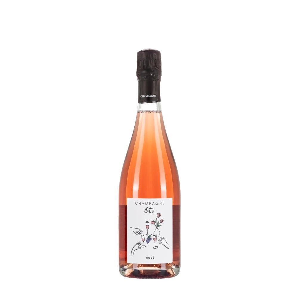 Champagne Oto Rosè - Carta dei Vini
