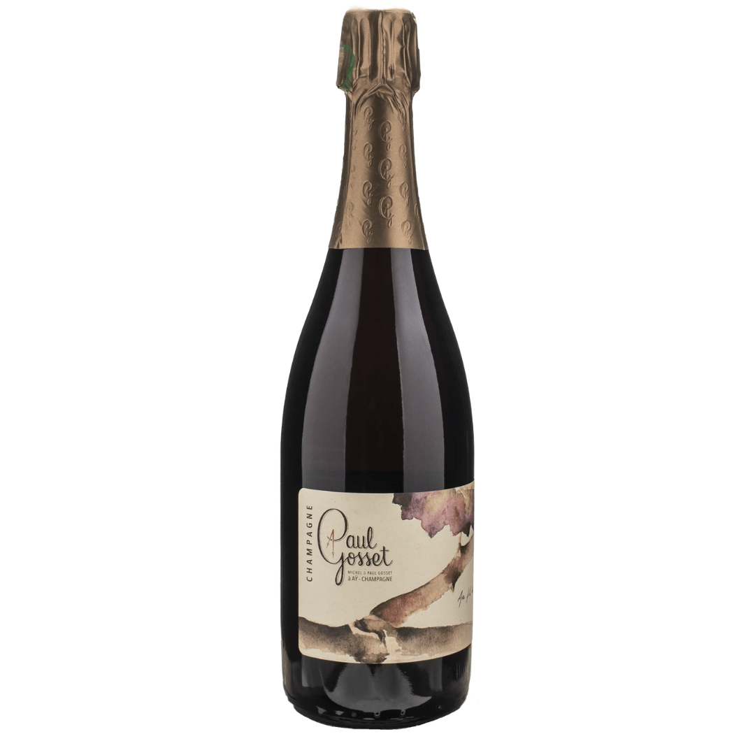 Champagne Paul Gosset Extra Brut Au Fil Des Temps l&