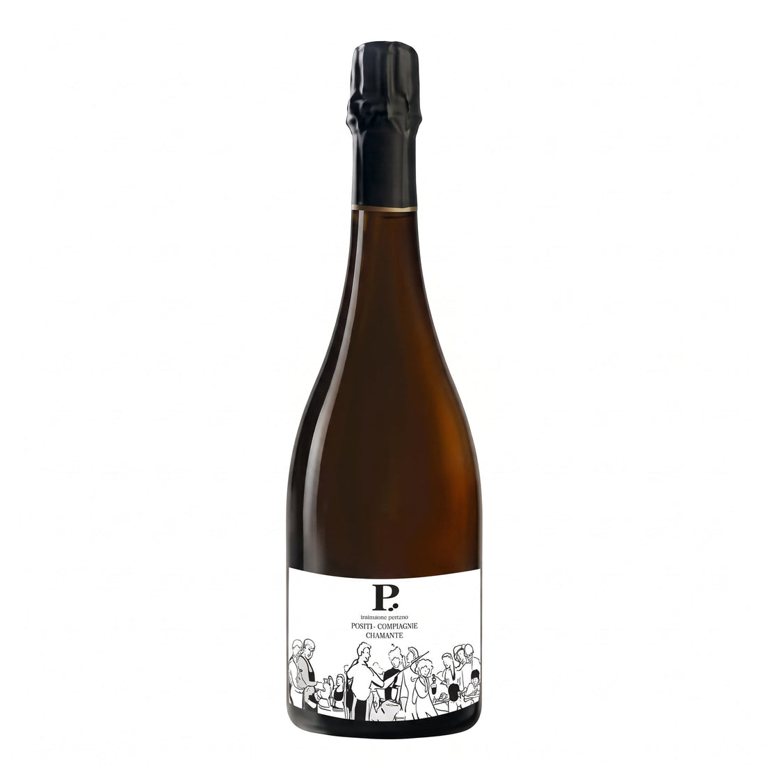 Champagne Paul Launois Composition 7
