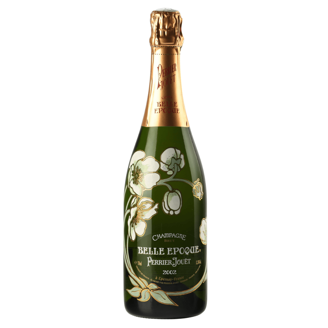 Champagne Perrier Jouët Belle Epoque 2002 - Carta dei Vini