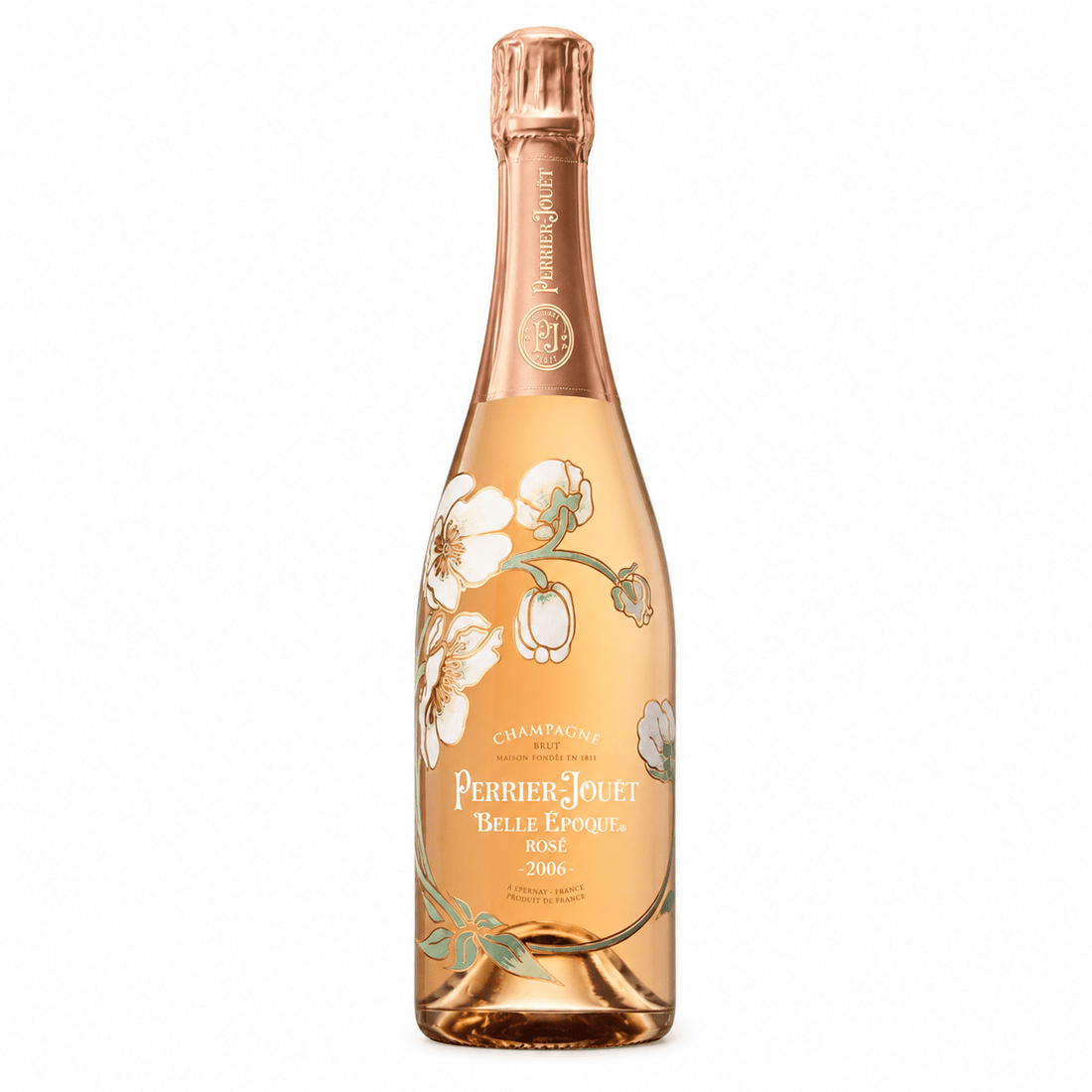 Champagne Perrier Jouët Belle Epoque Rosè 2006 - Carta dei Vini