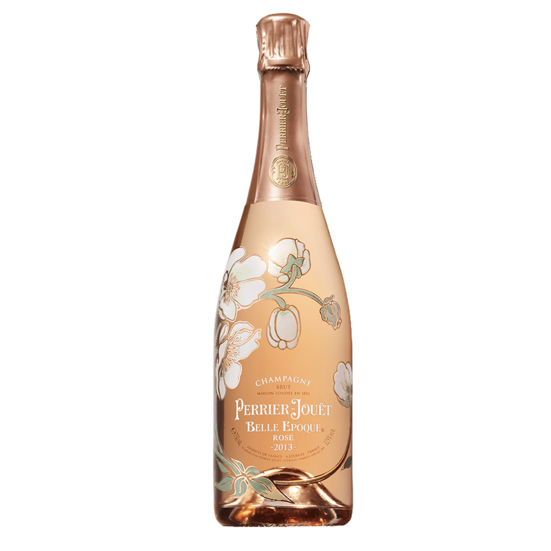 Champagne Perrier Jouët Belle Epoque Rosè 2014 - Carta dei Vini