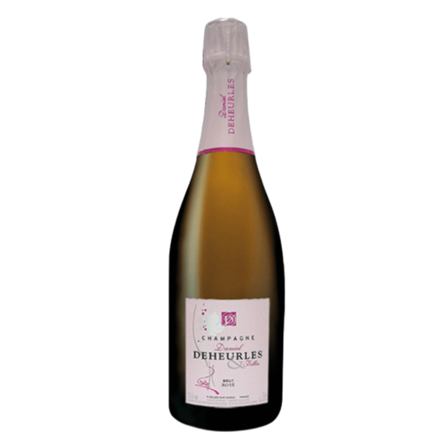 Champagne Deheurles Brut Rosè – Carta dei Vini