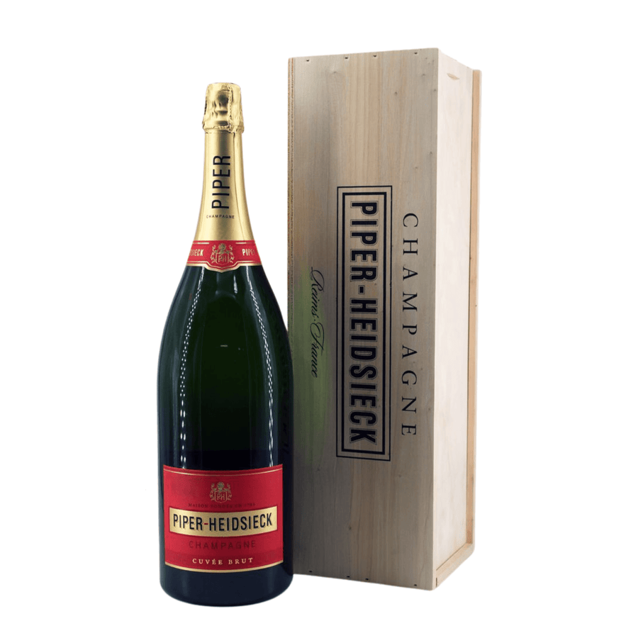 Champagne Piper Heidsieck Jeroboam 3L "00 - Carta dei Vini