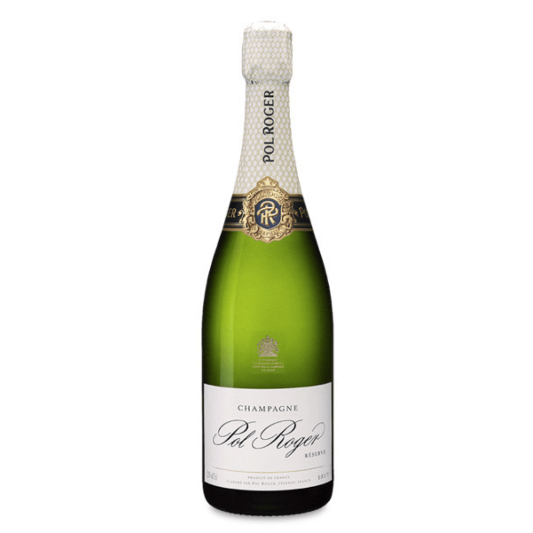 Champagne Pol Roger Brut Reserve - Carta dei Vini