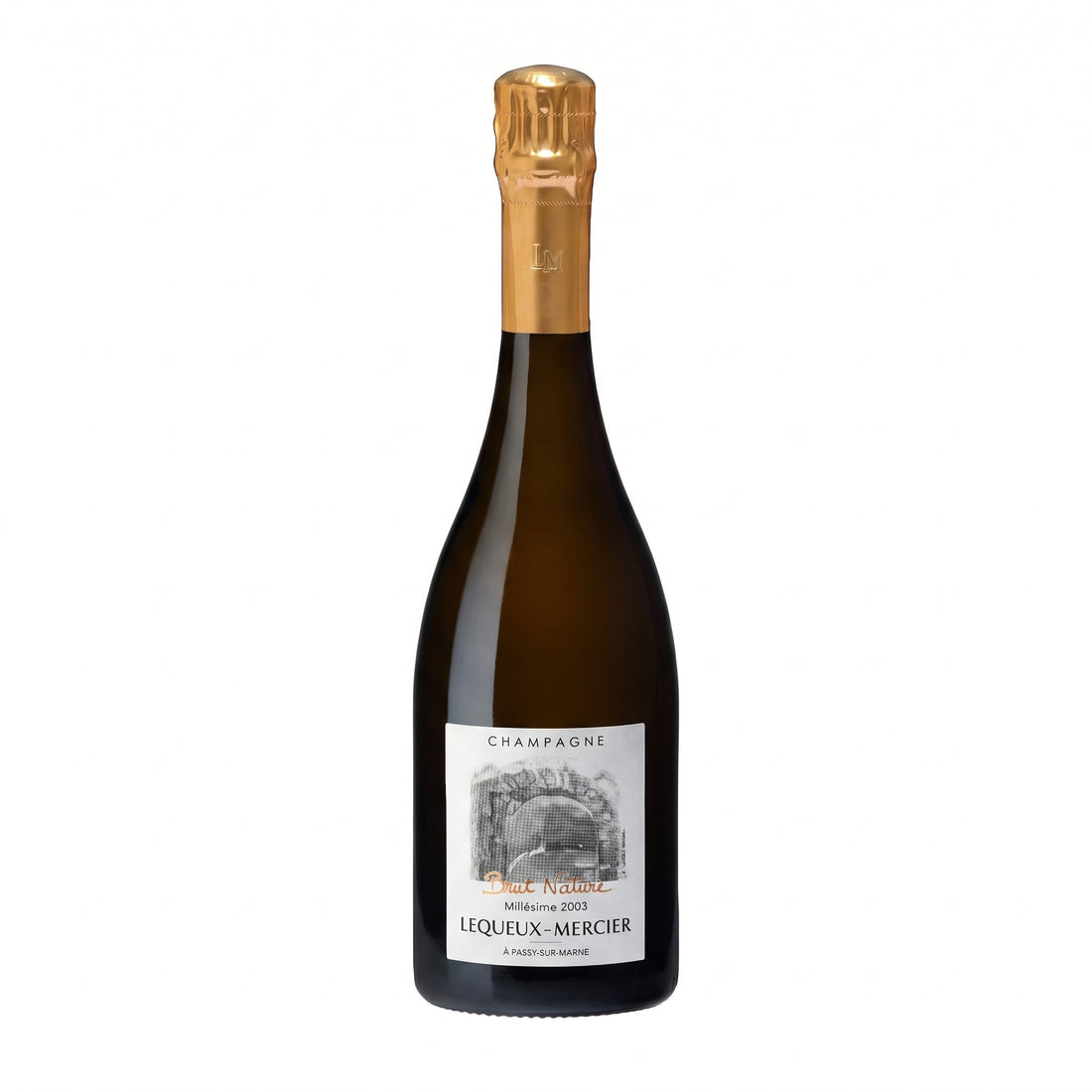 Champagne Remy Lequeux-Mericer Millesime 2008 - Carta dei Vini