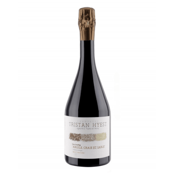 Champagne Tristan Hyest "Argile, Craie et Sable" Millésime Vinothèque 2012 - Carta dei Vini