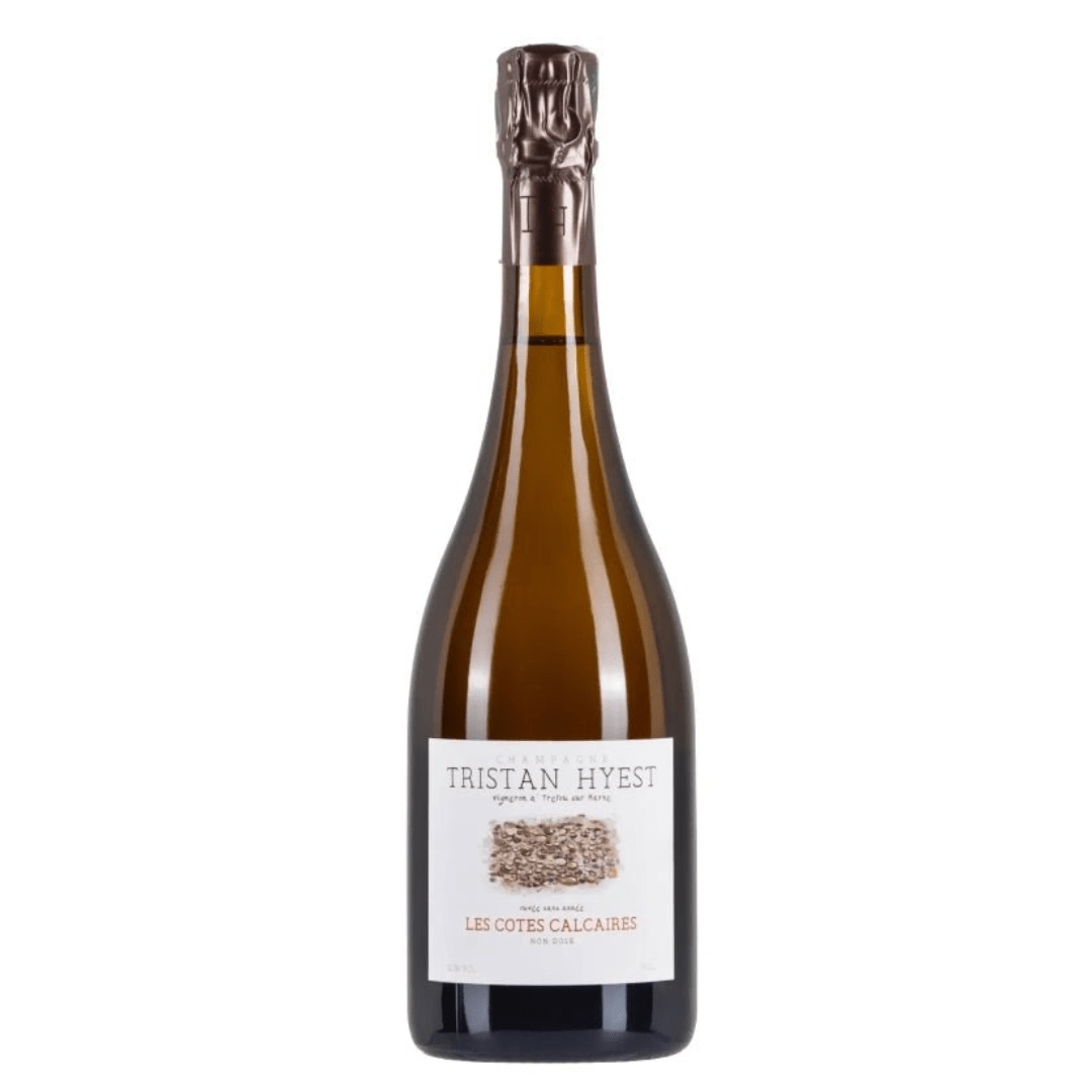 Champagne Tristan Hyest "Les Cotes Calcaries" - Carta dei Vini