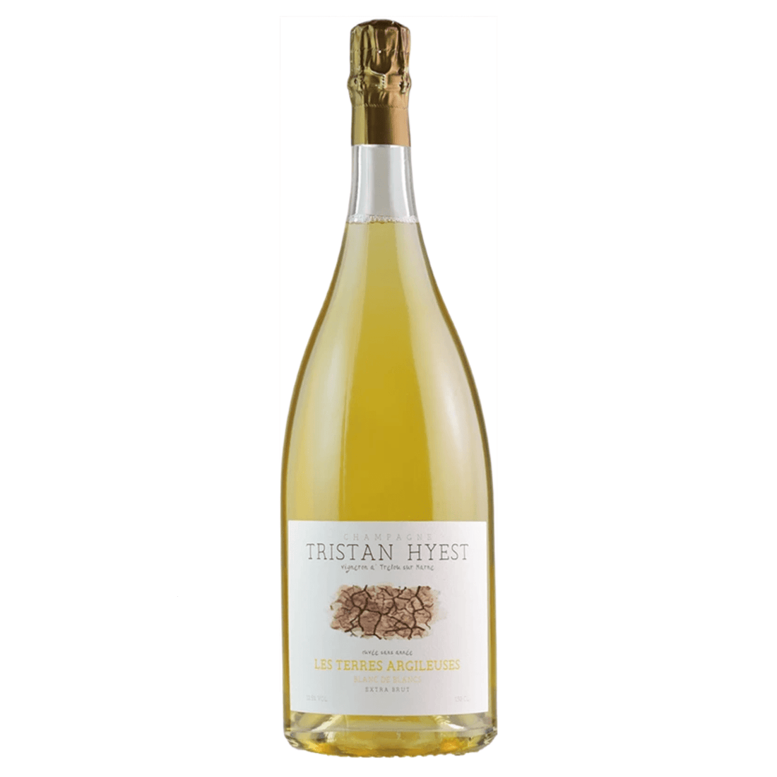 Champagne Tristan Hyest Les Terres Argileuses - Carta dei Vini