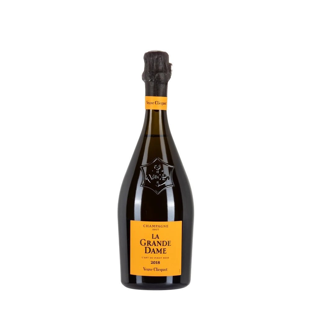 Champagne Veuve Clicquot La Grande Dame 2018 - Carta dei Vini