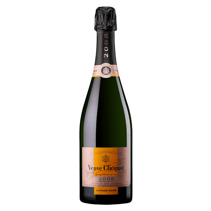 Champagne Veuve Clicquot Vintage Rosè 2008 sbocc. 2016 - Carta dei Vini