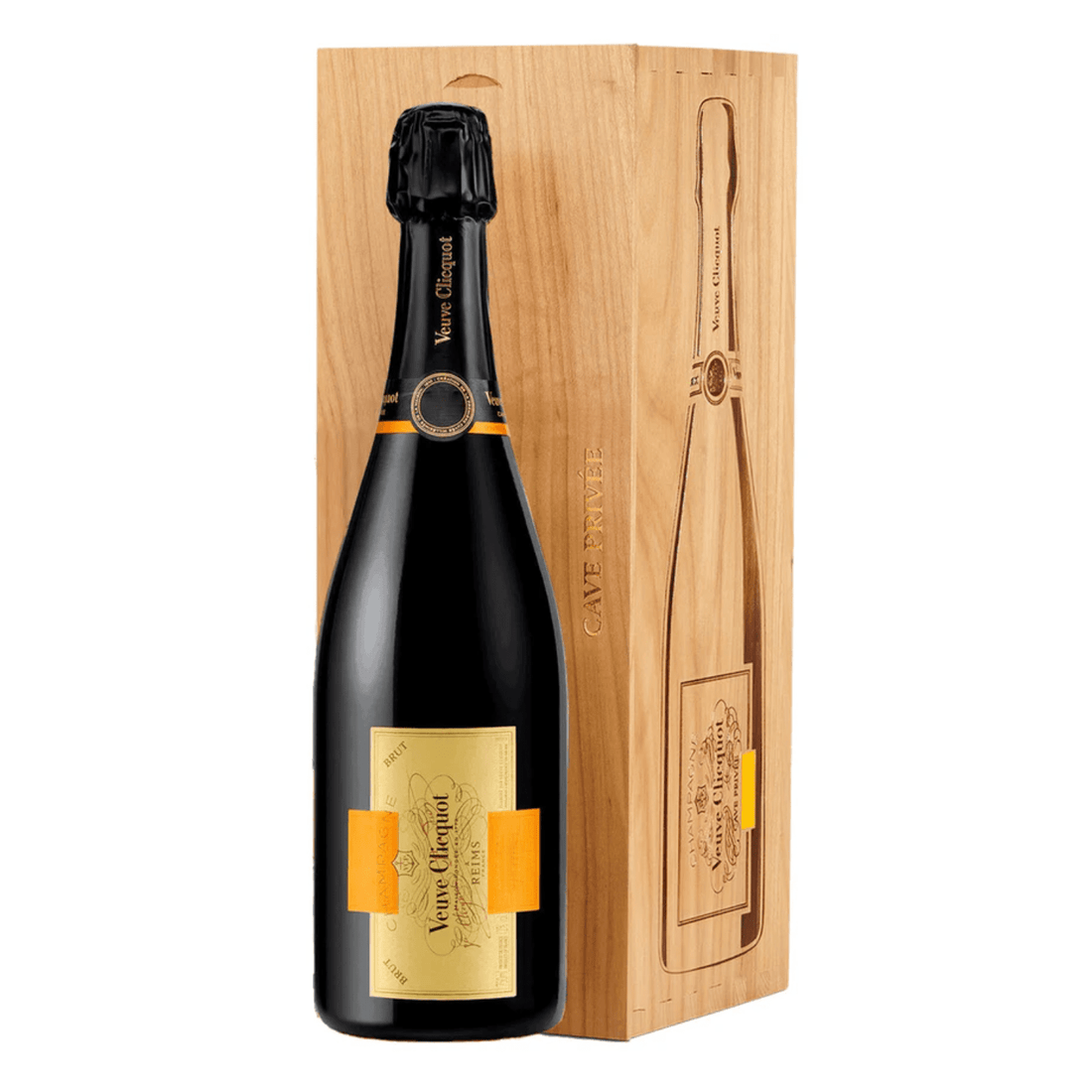 Champagne Veuve Cliquot Cave Privée 1995 (no box) - Carta dei Vini