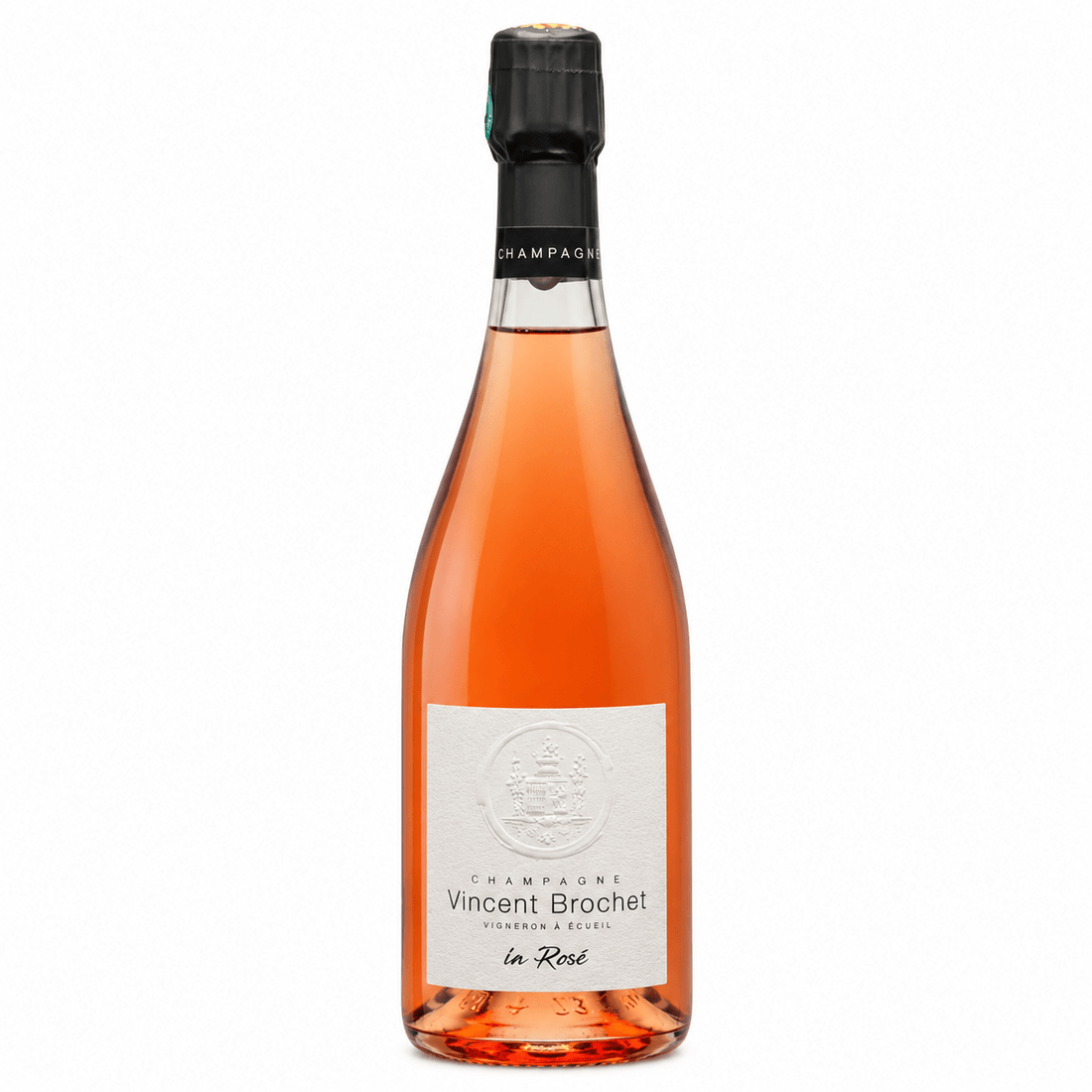 Champagne Vincent Brochet La Rosé sbocc. 2020 - Carta dei Vini
