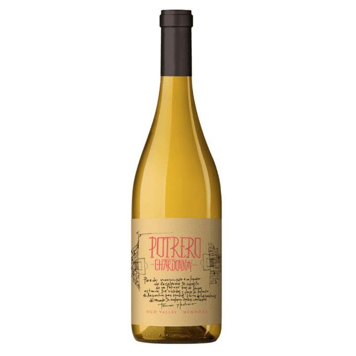 Chardonnay "Potrero" 2022 Vinos de Potrero