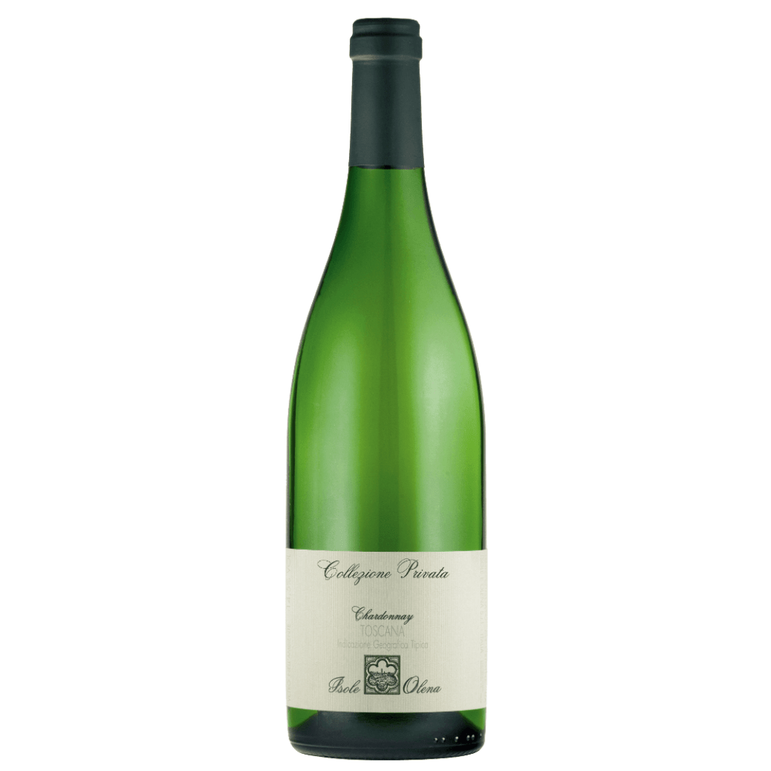 Chardonnay Toscana Bianco 2024 Isole e Olena - Carta dei Vini
