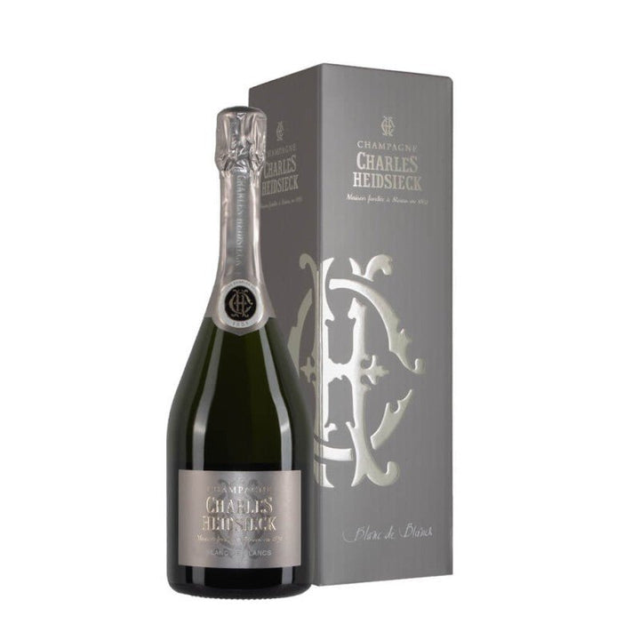 Charles Heidsieck Blanc De Blancs Box Sboccatura '20 - Carta dei Vini