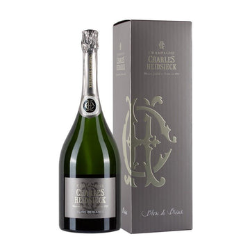 Charles Heidsieck Blanc De Blancs Magnum Box - Carta dei Vini