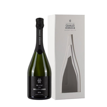 Charles Heidsieck Blanc Des Millénaires 2014 Box - Carta dei Vini