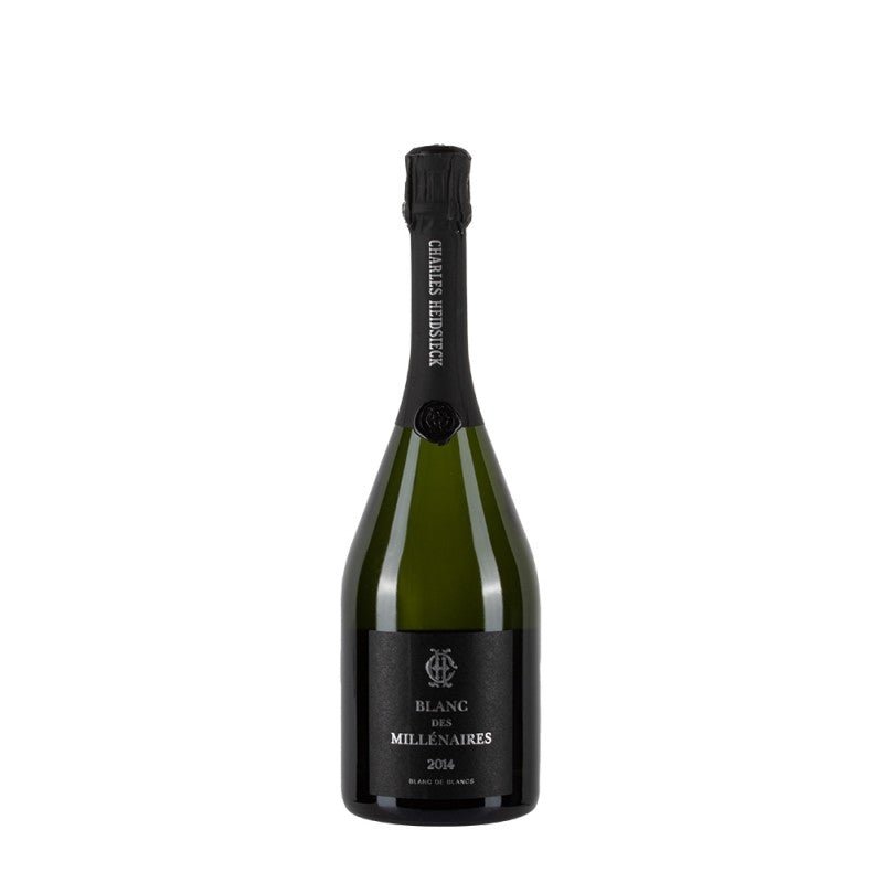 Charles Heidsieck Blanc Des Millénaires 2014 - Carta dei Vini