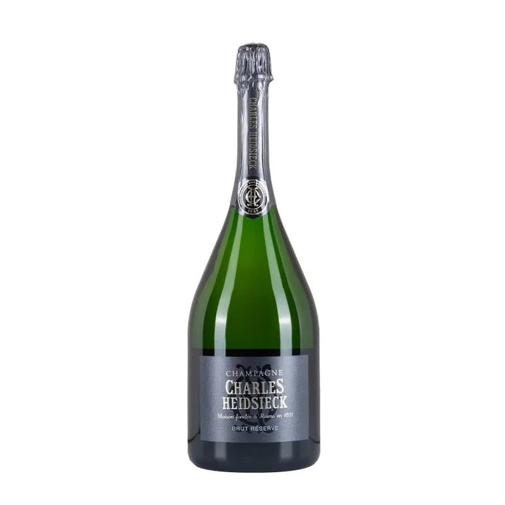 Charles Heidsieck Brut Réserve Jéroboam - Carta dei Vini
