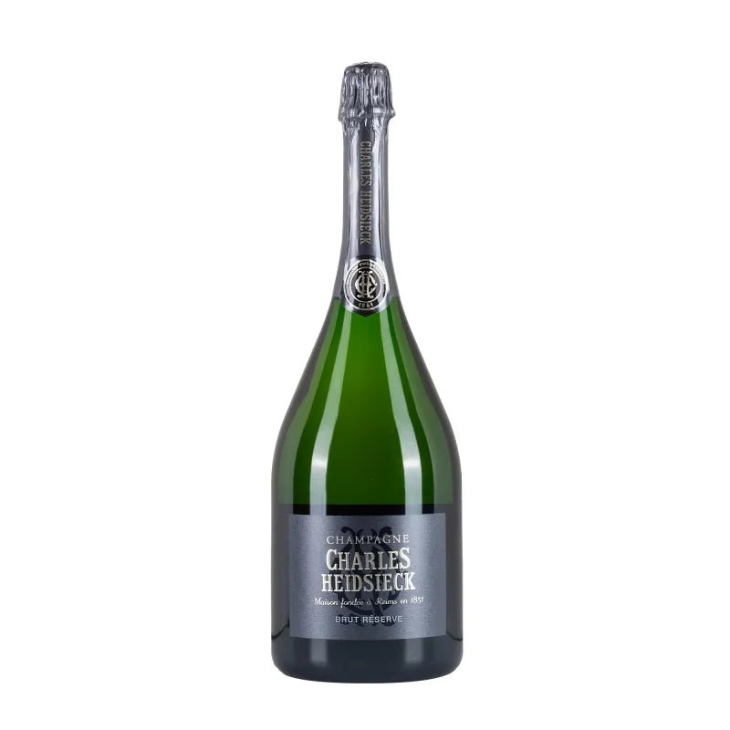 Charles Heidsieck Brut Réserve Jéroboam - Carta dei Vini