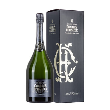 Charles Heidsieck Brut Réserve Magnum Box - Carta dei Vini