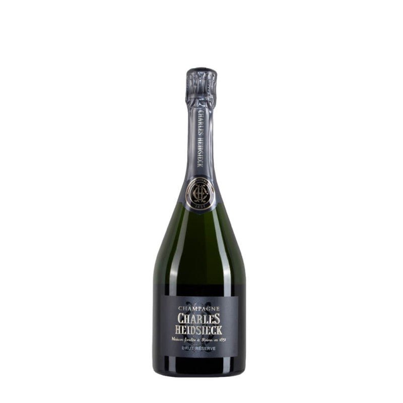 Charles Heidsieck Brut Réserve - Carta dei Vini