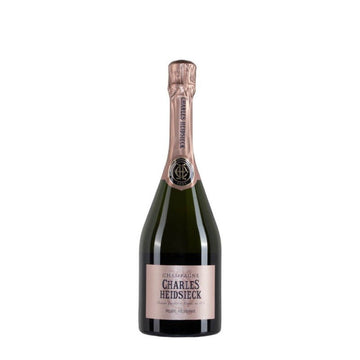 Charles Heidsieck Rosé Réserve - Carta dei Vini