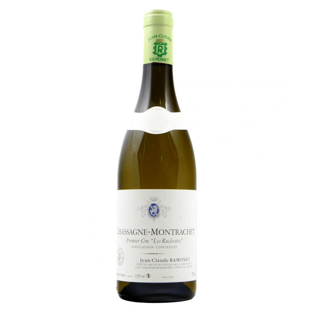 Chassagne-Montrachet Les Ruchottes 1er Cru 2010 - Carta dei Vini