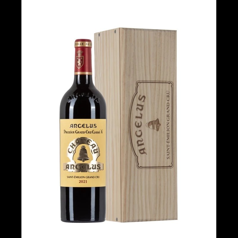 Château Angélus – Angélus 2021 Owc - Carta dei Vini