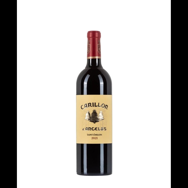 Château Angélus Carillon D’angélus 2021 - Carta dei Vini