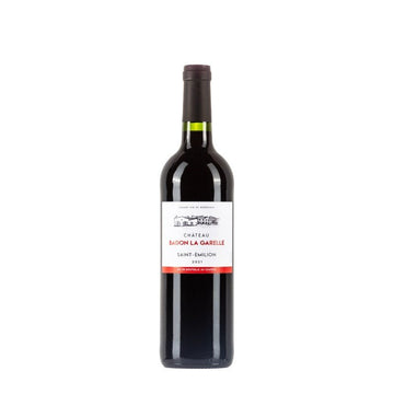 Chateau Badon La Garelle Saint Emilion 2021 - Carta dei Vini