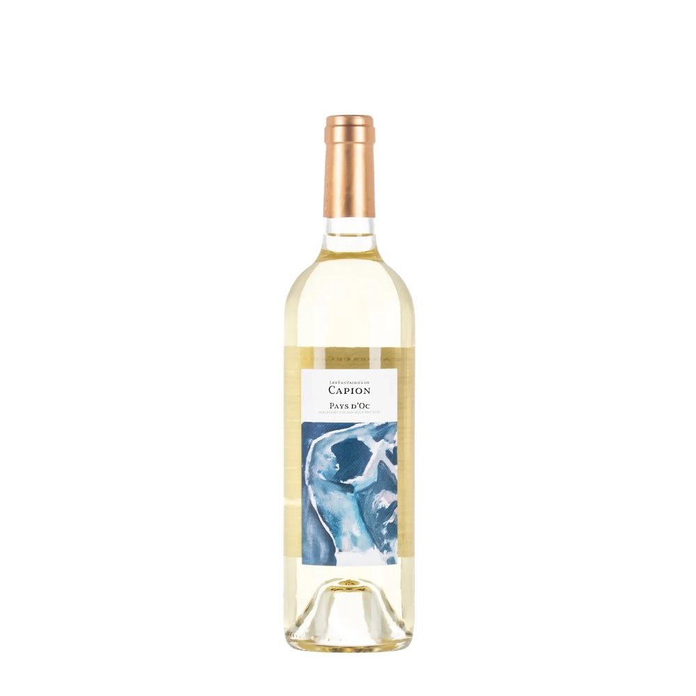 Château Capion Les Fantaisies De Capion Blanc 2022 - Carta dei Vini