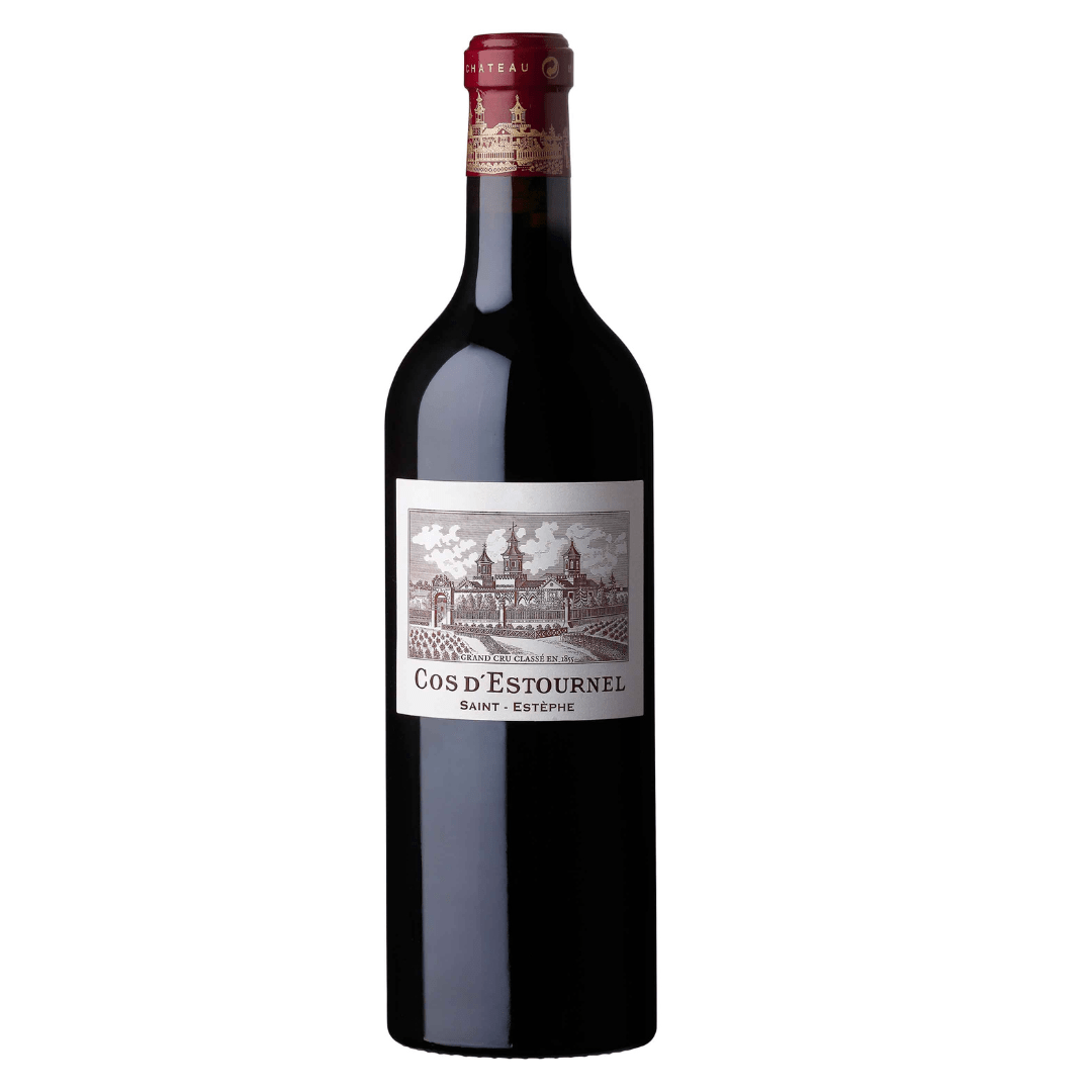 Chateau Cos d’Estournel Saint Estephe Grand Cru 1995 Cos d’Estournel