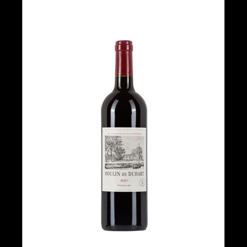 Château Duhart - milon Moulin De Duhart 2021 - Carta dei Vini