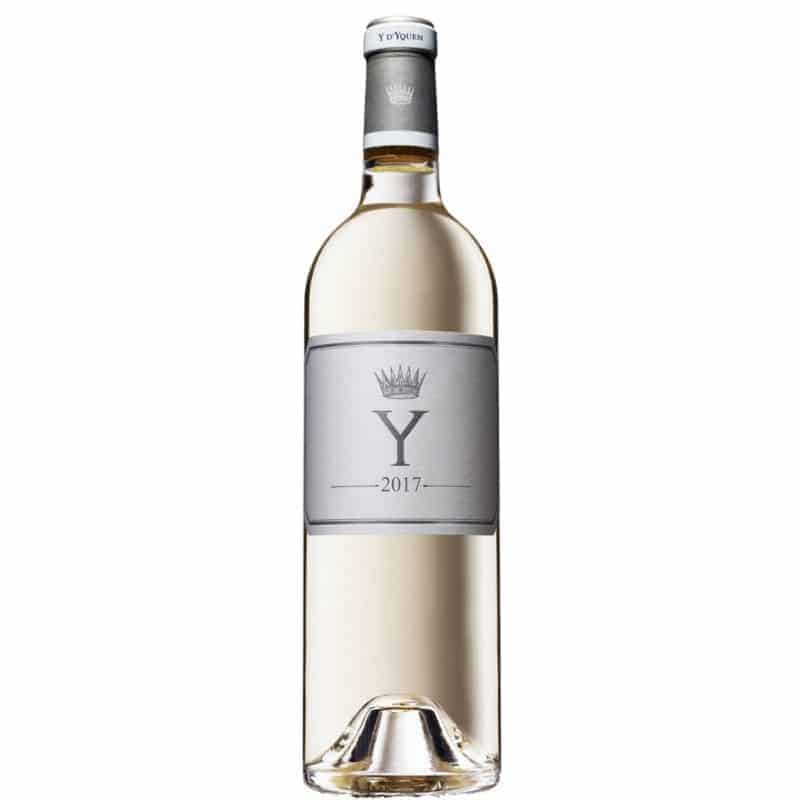 Chateau d’Yquem Bordeaux Blanc Y 2017 - Carta dei Vini