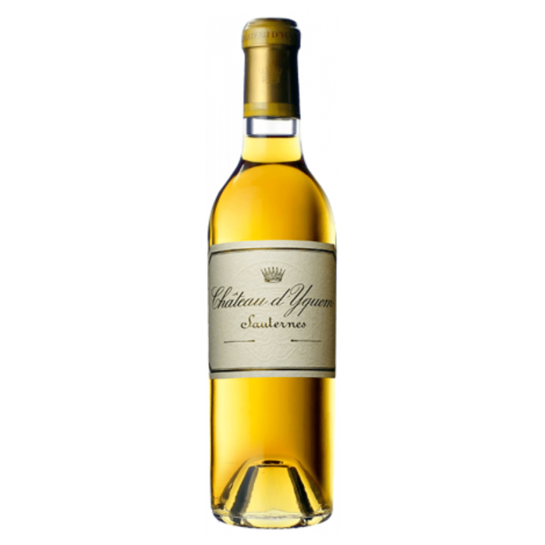 Chateau d’Yquem Sauternes 2021 0,375L - Carta dei Vini miglior vino dolce al mondo
