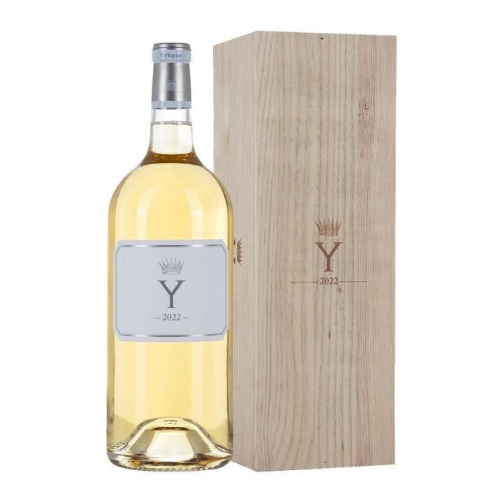 Chateau D'yquem "y" 2022 Jeroboam Owc - Carta dei Vini