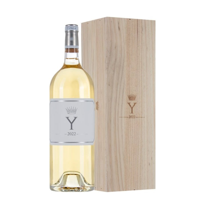 Chateau D'yquem "y" 2022 Magnum Owc - Carta dei Vini