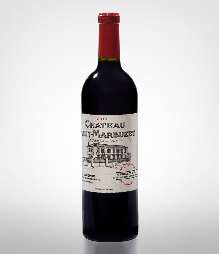 Château Haut - Marbuzet 2011 - Carta dei Vini