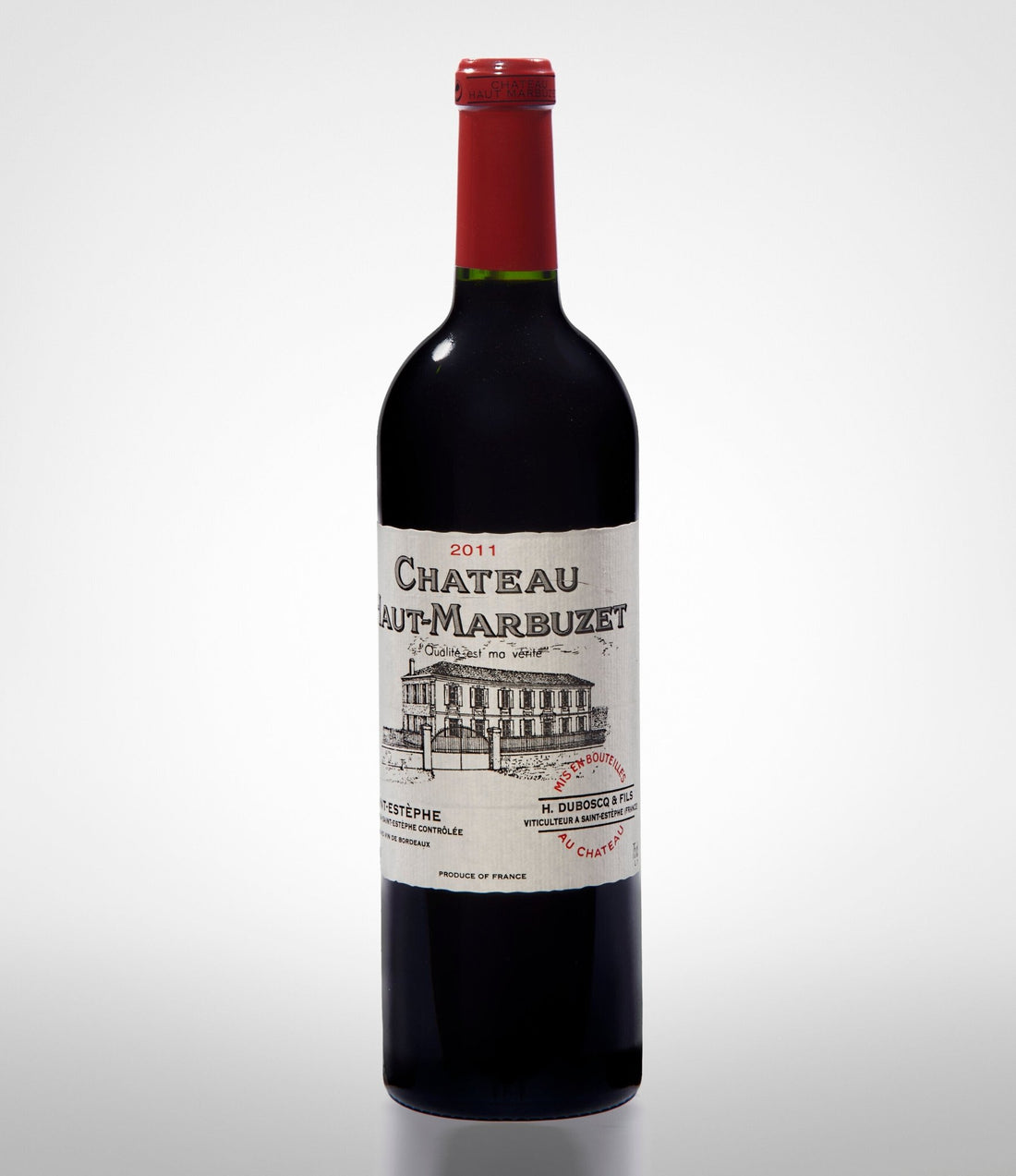 Château Haut - Marbuzet 2011 - Carta dei Vini