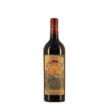 Chateau Haut - troquart La Grace - dieu 2020 - Carta dei Vini