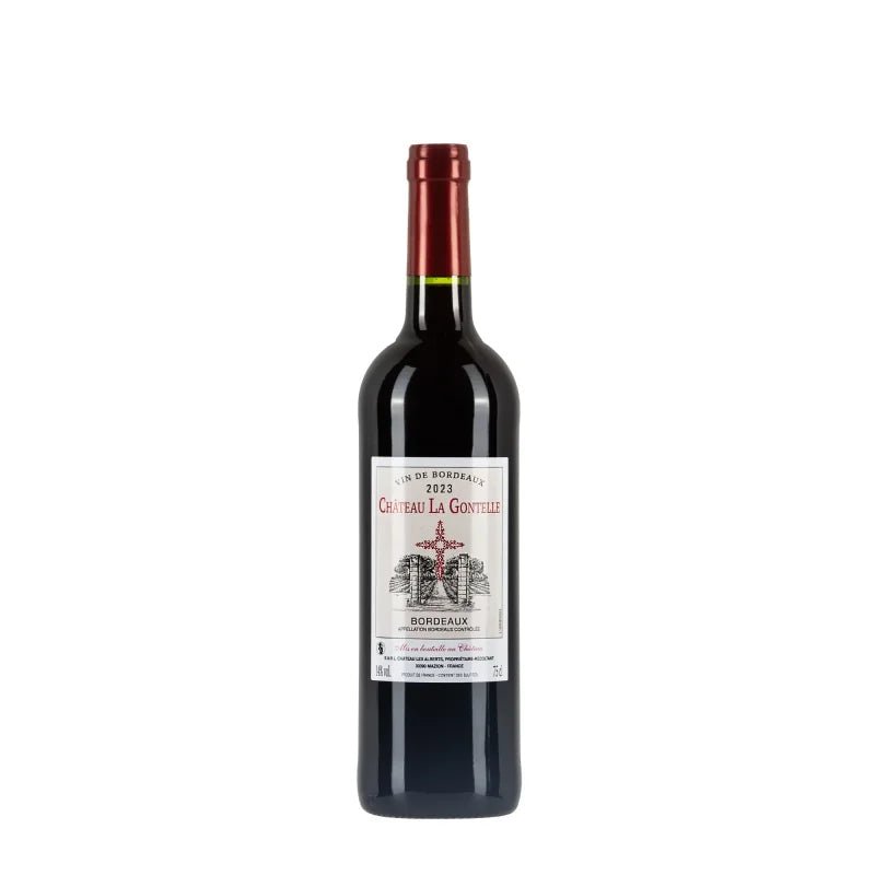 Château La Gontelle Bordeaux Rouge 2023 - Carta dei Vini